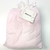 Manta Infantil Polar Fleece Rosa Bebe