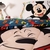 Acolchado Disney Mickey - Tienda Los Angeles - Telas y Blanco Hogar