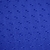 Jackard Labrado Color Azul Francia - comprar online