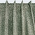 Cortina Melange Verde Cemento - comprar online