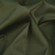 Cotton Saten Con Spandex Liso Verde Militar