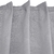 Cortina Florencia Gris Claro - comprar online