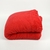 Frazada Coral Fleece Rojo