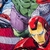 Cubrecama Disney Avengers - tienda online