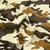 Jogging Rustico Camuflado Marron