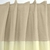 Cortina de Lienzo Con Guarda de Tusor Beige - comprar online