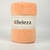 Frazada Polar Fleece Liso Salmon