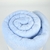 Frazada Polar Fleece Liso Celeste - comprar online