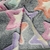 Polar Fleece Luminico Negro Estrellas Multicolor - tienda online