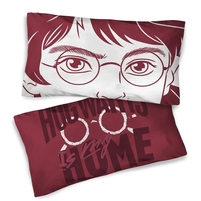 Juego Sabana Disney Ultra Soft Harry Potter