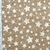 Towel Estampado Beige Con Estrellas - comprar online