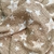 Towel Estampado Beige Con Estrellas