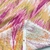 Rayon Slub Estampado Chevron Fucsia-rosa - Tienda Los Angeles - Telas y Blanco Hogar