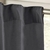 Cortina Black Out Textil Gris - comprar online