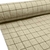 Tusor Textil Cuadros Beige/negro en internet