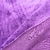 Piel Sintetico Con Jersey Violeta