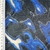 Bubble Crepe Satin Manchas Negro-azul - comprar online