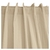 Cortina Light Tusor 2.40 M Beige - comprar online