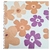 Antideslizante Natural Flores Violeta-beige - comprar online