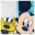 Toallon Infantil Disney Mickey & Pluto - comprar online