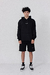 Buzo Oversize B004 Negro