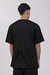 Remera Kinect Negra - tienda online