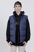 Chaleco Puffer Azul