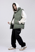 Chaleco Puffer Verde