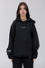 Buzo Oversize B003 Negro