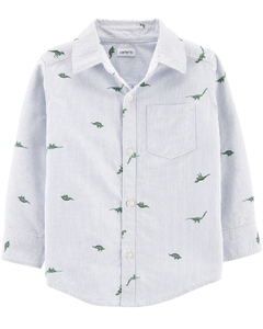 Carters - Camisa Dino - comprar online