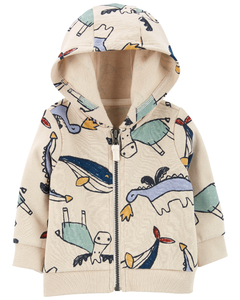 Carter´s - Campera Capucha - "DIBUJOS"