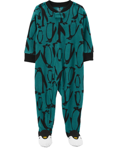 Carter´s - Pijama Micropolar- "PINGUINO" unisex