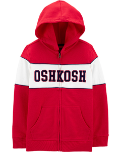 Osh Kosh - Campera logo nene