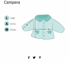 BUM - Campera Hawai en internet