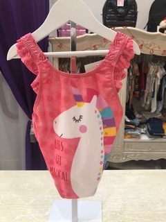LPV Traje de Bano Unicornio Malaika Jazmin