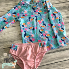 Conjunto Prot UV niña - comprar online