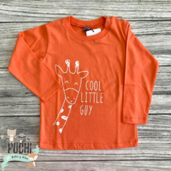 Remera Cool Little Guy