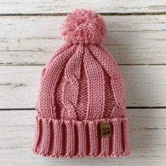 Gorro Rosa