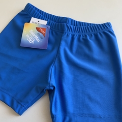 Short UV azul