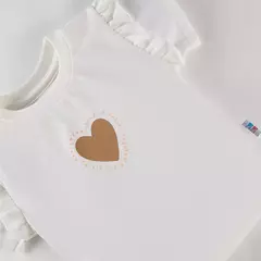 Remera Heart - comprar online