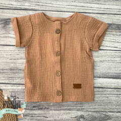 Camisa Theo Camel