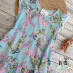 Vestido Flora - comprar online