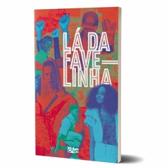 Livro Lá da Favelinha