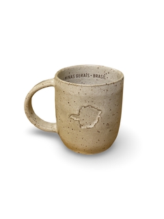 Caneca Cerâmica Minas Gerais