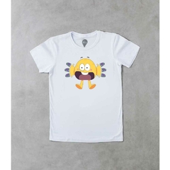 Camiseta Infantil Afonso Grito