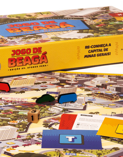 Jogo de Beagá - Edição Avenida Afonso Pena - Made in Beagá