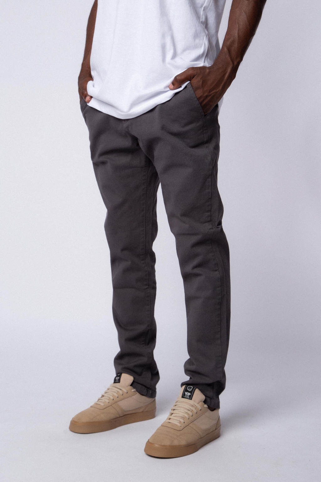 Pantalon connor gris topo Comprar en SASTER