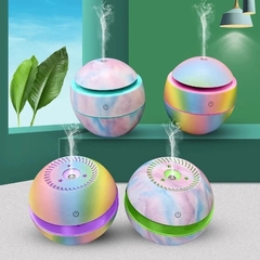 Humidificador LED