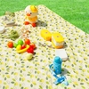 Lona picnic impermeable - manta playera, camping