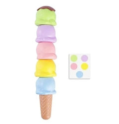 RESALTADORES EN FORMA DE HELADO - comprar online